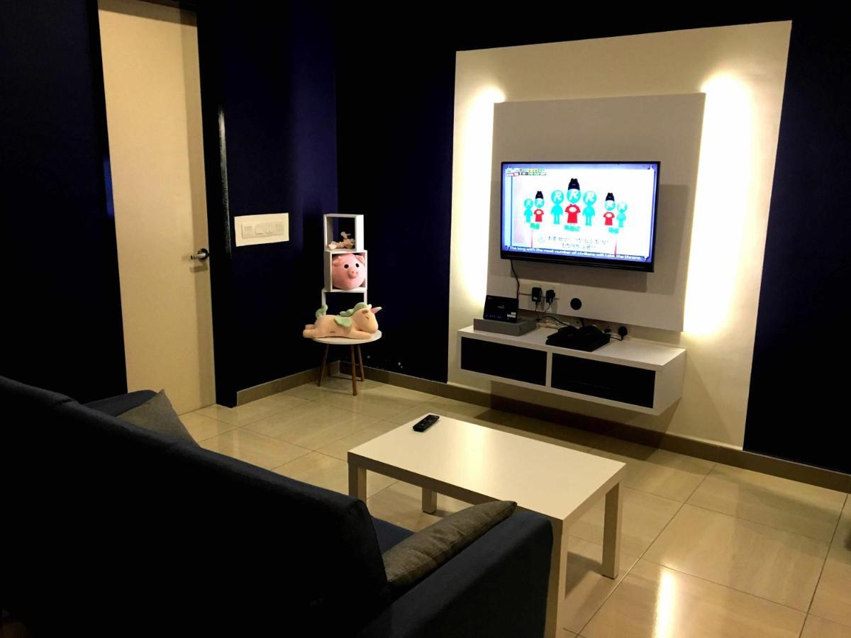 Excellent Location Premium Studio At Palo 101 Ipoh Exteriér fotografie